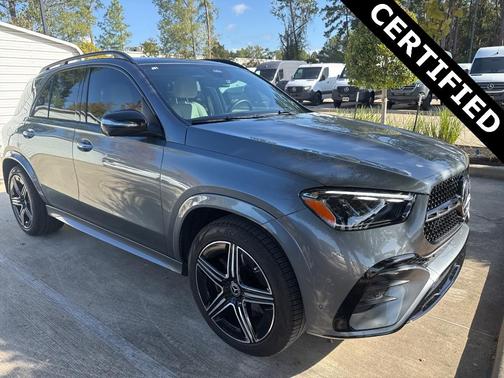2025 Mercedes-Benz GLE 350 Base