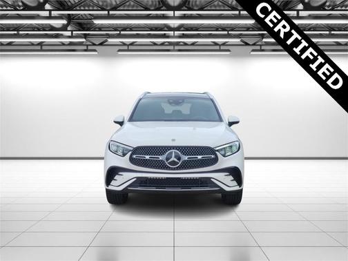 2025 Mercedes-Benz GLC 300 Base 4MATIC