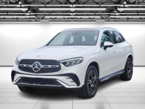 2025 Mercedes-Benz GLC 300 Base 4MATIC