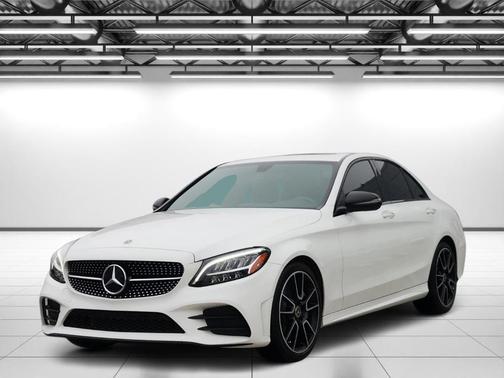 2020 Mercedes-Benz C-Class C 300