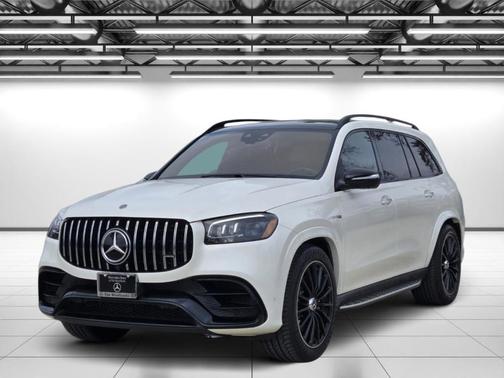 2021 Mercedes-Benz AMG GLS 63 Base 4MATIC