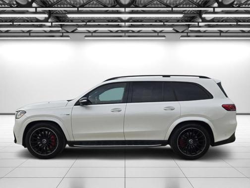 2021 Mercedes-Benz AMG GLS 63 Base 4MATIC