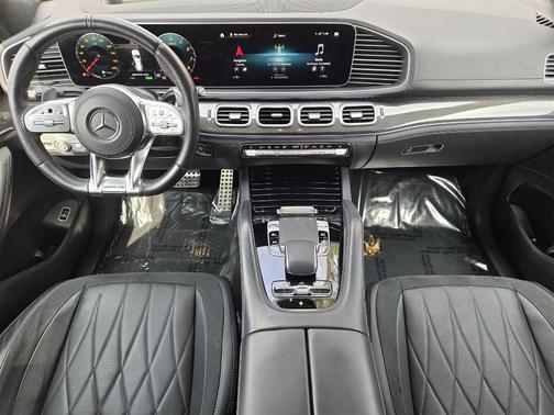 2021 Mercedes-Benz AMG GLS 63 Base 4MATIC