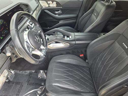 2021 Mercedes-Benz AMG GLS 63 Base 4MATIC