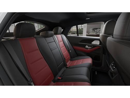 Moonlight White Metallic 2026 Mercedes-Benz GLE 450 4MATIC