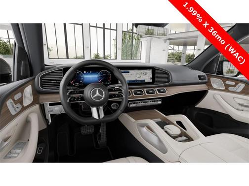 2025 Mercedes-Benz GLS 450 4MATIC