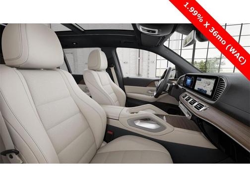 2025 Mercedes-Benz GLS 450 4MATIC