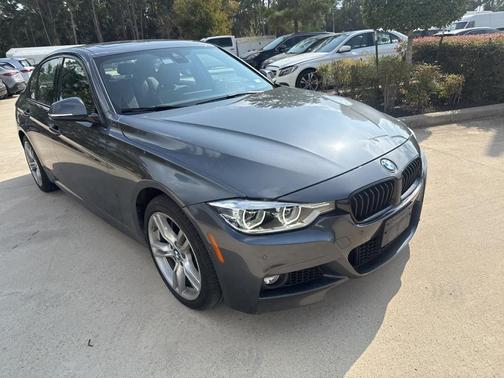 2017 BMW 340 i xDrive