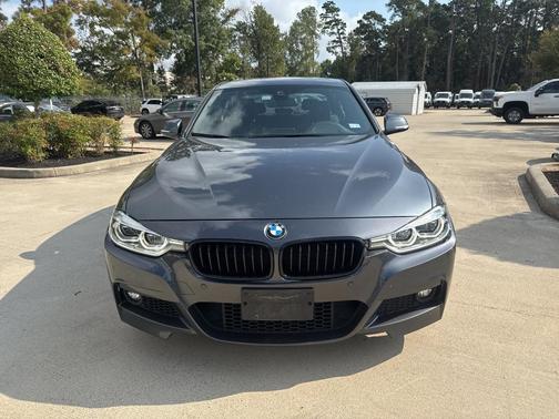 2017 BMW 340 i xDrive