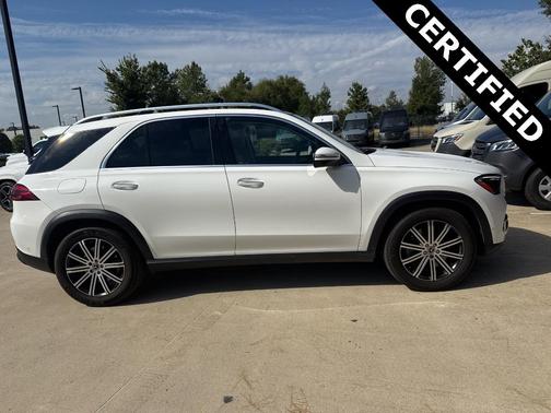 2024 Mercedes-Benz GLE 450 4MATIC