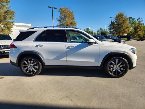 2024 Mercedes-Benz GLE 450 4MATIC