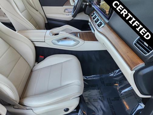 2024 Mercedes-Benz GLE 450 4MATIC