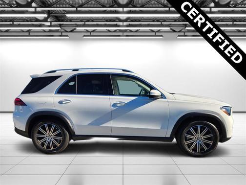 2024 Mercedes-Benz GLE 450 4MATIC