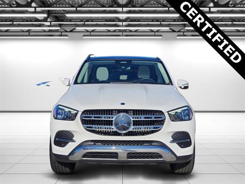 2024 Mercedes-Benz GLE 450 4MATIC