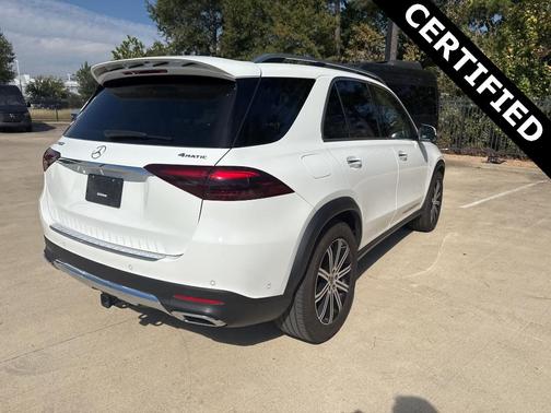 2024 Mercedes-Benz GLE 450 4MATIC