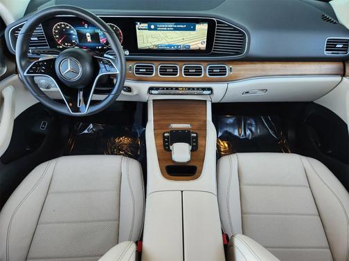 2024 Mercedes-Benz GLE 450 4MATIC