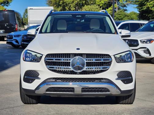 2024 Mercedes-Benz GLE 450 4MATIC