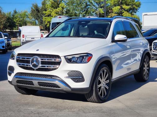 2024 Mercedes-Benz GLE 450 4MATIC