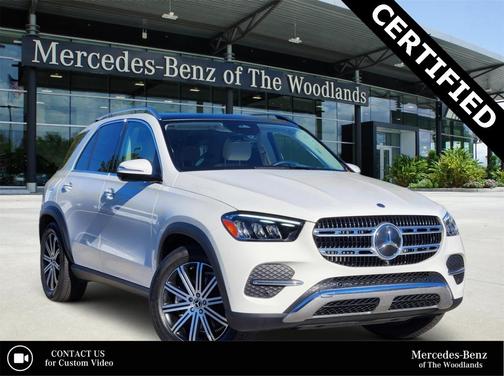 2024 Mercedes-Benz GLE 450 4MATIC