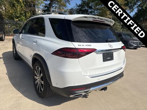 2024 Mercedes-Benz GLE 450 4MATIC