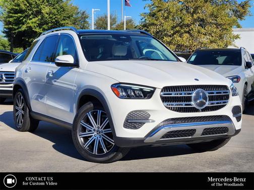 2024 Mercedes-Benz GLE 450 4MATIC