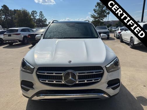 2024 Mercedes-Benz GLE 450 4MATIC