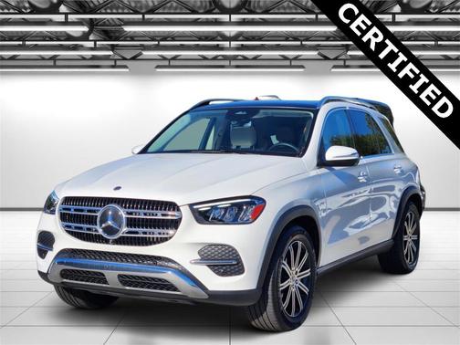 2024 Mercedes-Benz GLE 450 4MATIC