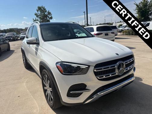 2024 Mercedes-Benz GLE 450 4MATIC