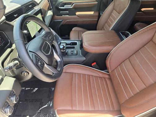 Metallic 2025 GMC Sierra 1500 Denali Ultimate