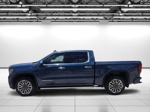 Metallic 2025 GMC Sierra 1500 Denali Ultimate