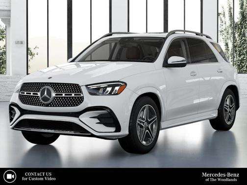2025 Mercedes-Benz GLE 350 Base 4MATIC