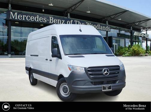 2023 Mercedes-Benz Sprinter 2500 170 WB