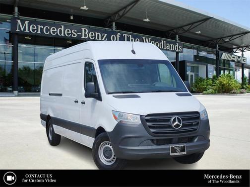 2023 Mercedes-Benz Sprinter 2500 170 WB
