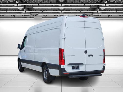 2023 Mercedes-Benz Sprinter 2500 170 WB