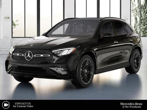 2025 Mercedes-Benz GLC 300 Base 4MATIC