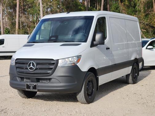 2026 Mercedes-Benz Sprinter 2500 Standard Roof