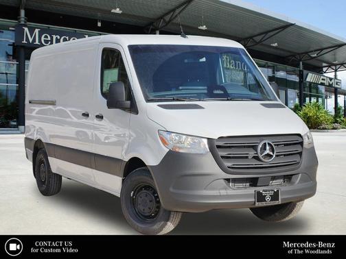 2026 Mercedes-Benz Sprinter 2500 Standard Roof