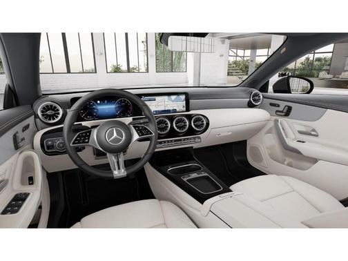2026 Mercedes-Benz CLA 250 Base 4MATIC