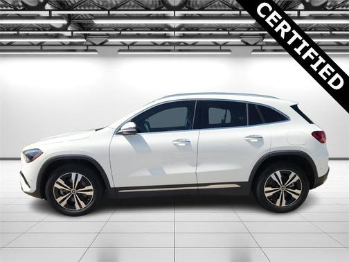 2025 Mercedes-Benz GLA 250 Base