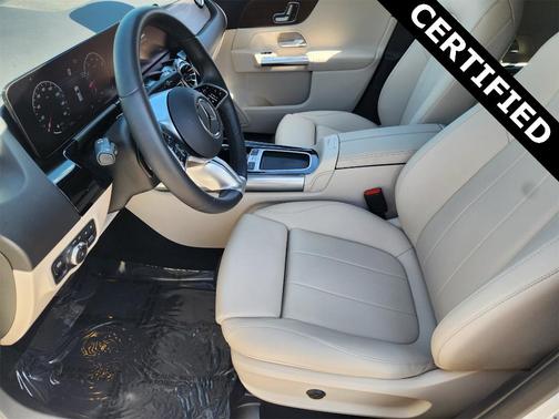 2025 Mercedes-Benz GLA 250 Base