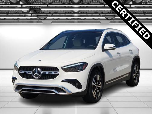 2025 Mercedes-Benz GLA 250 Base
