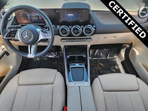 2025 Mercedes-Benz GLA 250 Base