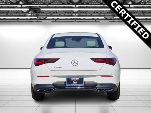 2024 Mercedes-Benz CLA 250 Base