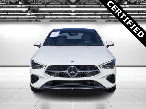 2024 Mercedes-Benz CLA 250 Base