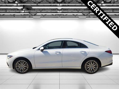 2024 Mercedes-Benz CLA 250 Base