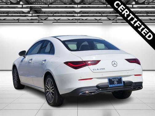 2024 Mercedes-Benz CLA 250 Base