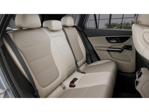 MANUFAKTUR Alpine Grey 2026 Mercedes-Benz GLC 300 GLC 300