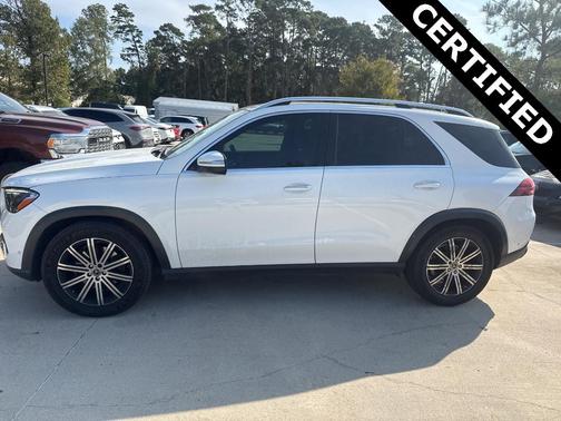 2024 Mercedes-Benz GLE 350 Base 4MATIC