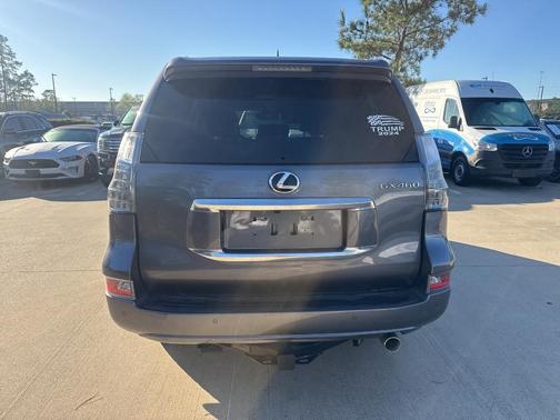 2023 Lexus GX 460 Base