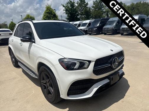 2022 Mercedes-Benz GLE 350 Base 4MATIC